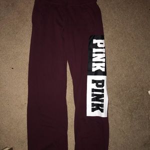 PINK Sweatpants